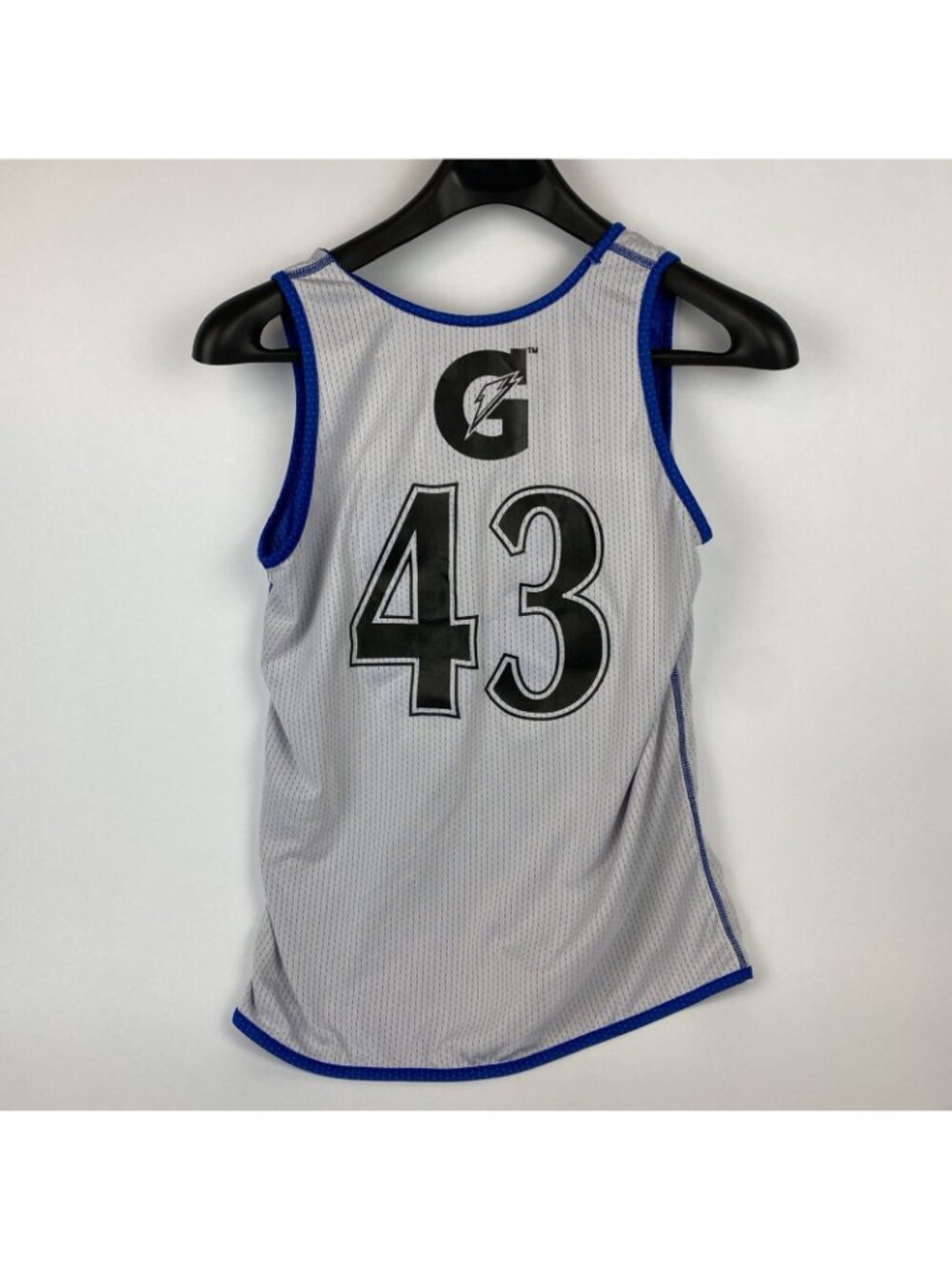 Vintage Orlando Magic Reversible Jersey Gatorade Size AS - Picture 4 of 4